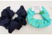 Packaging, Scrunchie Display CARDS (S1) - 4.5x9.5 cm - Pack of 30